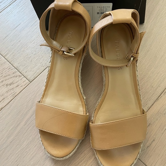 Talbots espadrilles - Picture 3 of 5